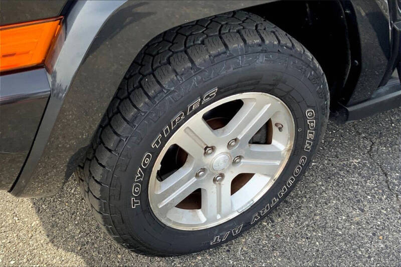 2009 Jeep Commander Limited