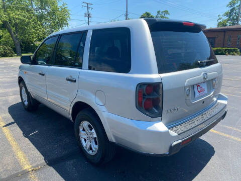 2007 Honda Pilot LX