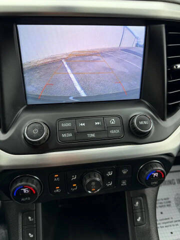 2018 GMC Acadia SLT-1