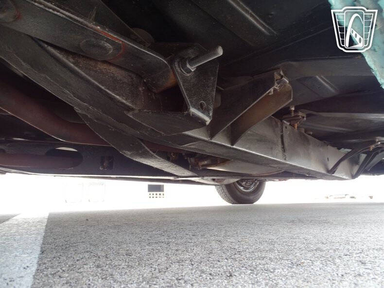 1955 Ford Thunderbird