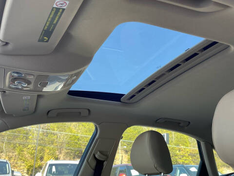 2013 Audi A4 2.0T quattro Premium Plus