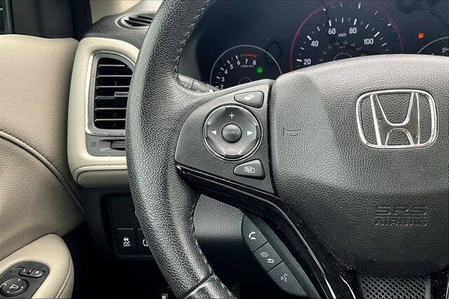2017 Honda HR-V EX-L w/Navi