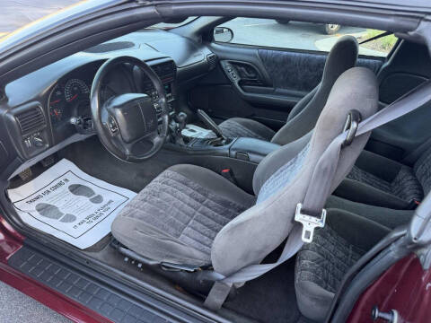 2000 Chevrolet Camaro Z28