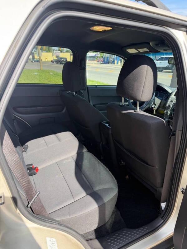 2012 Ford Escape XLT