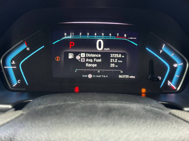 2020 Honda Odyssey LX