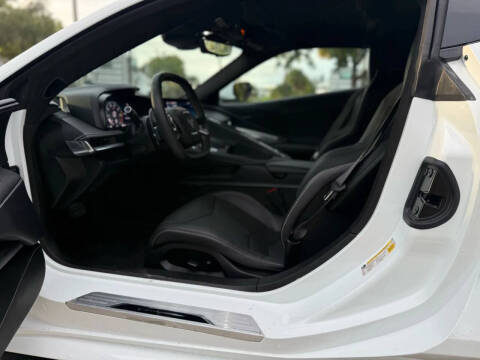 2024 Chevrolet Corvette Stingray