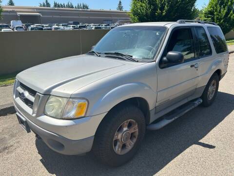 2002 Ford Explorer Sport for sale at Blue Line Auto Group in Portland OR