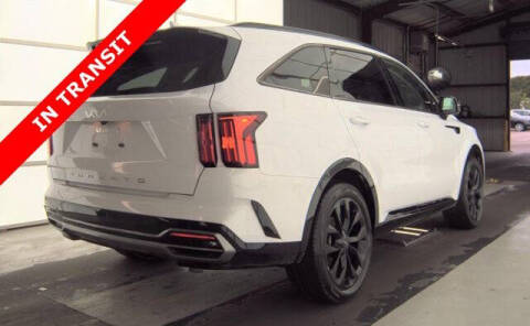 2022 Kia Sorento SX Prestige