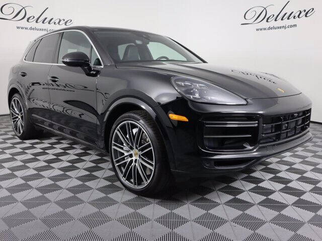 2020 Porsche Cayenne for sale at DeluxeNJ.com in Linden NJ