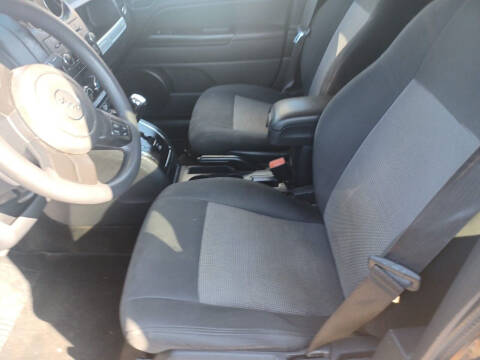 2017 Jeep Compass Sport