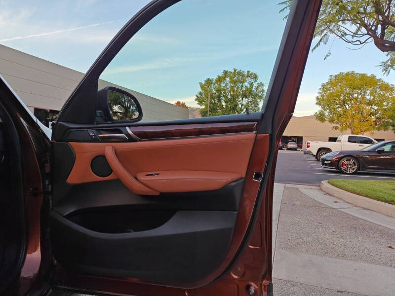 2017 BMW X3 sDrive28i