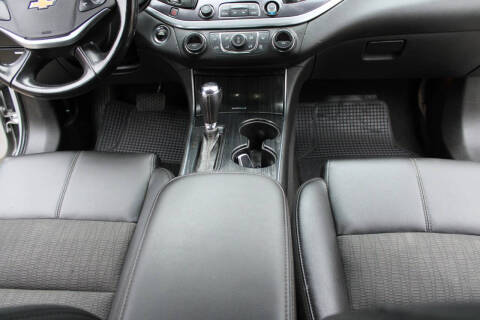 2019 Chevrolet Impala LT