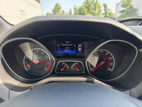 2013 Ford Focus ST