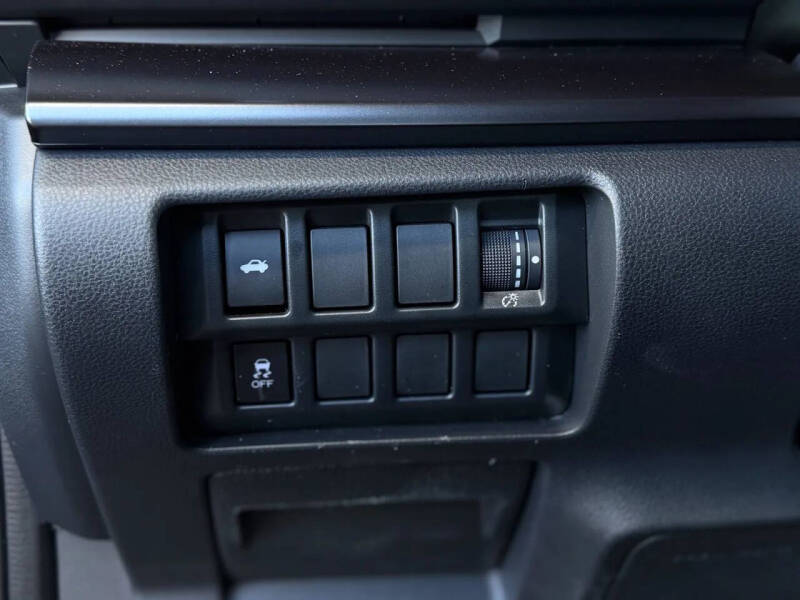 2025 Subaru WRX Limited