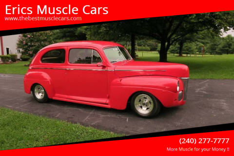 1941 Ford Super Deluxe