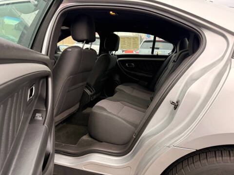 2014 Ford Taurus SEL