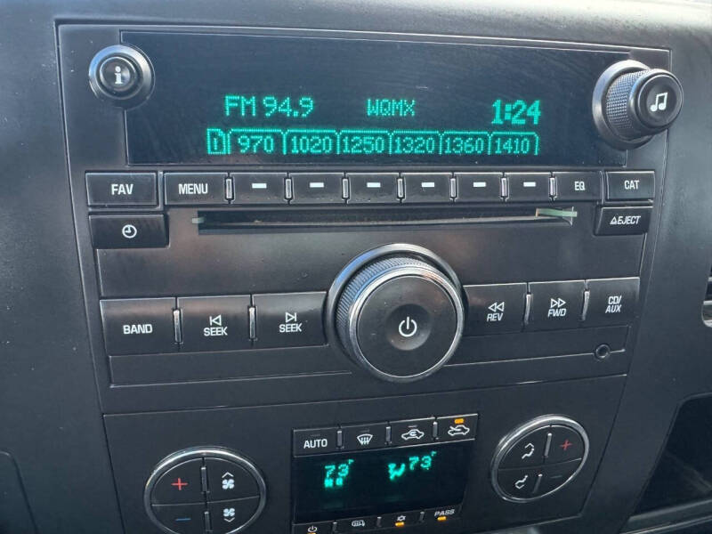 2011 Chevrolet Silverado 1500 LT