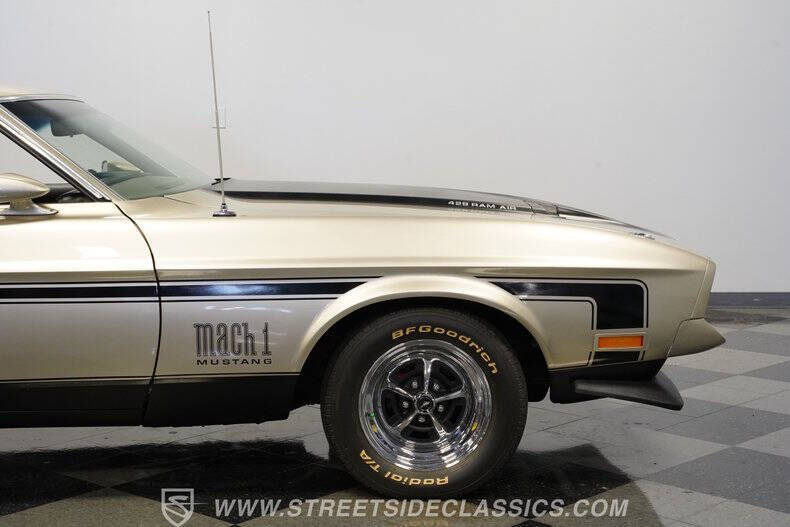 1971 Ford Mustang