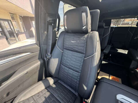 2026 Cadillac Escalade-V