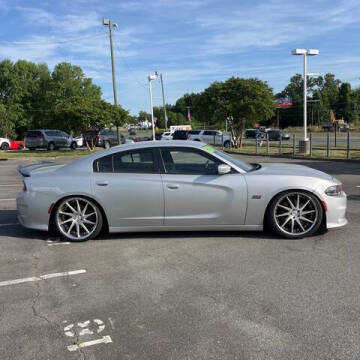 2020 Dodge Charger