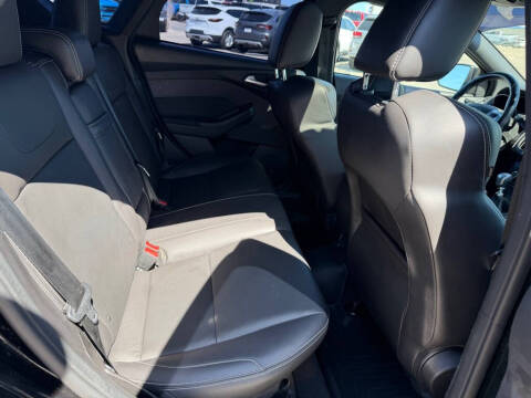 2014 Ford Focus ST