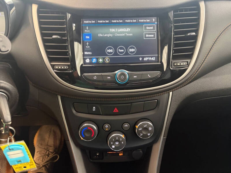2019 Chevrolet Trax LT