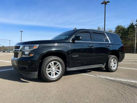 2018 Chevrolet Tahoe for sale at Mansfield Motors in Mansfield PA