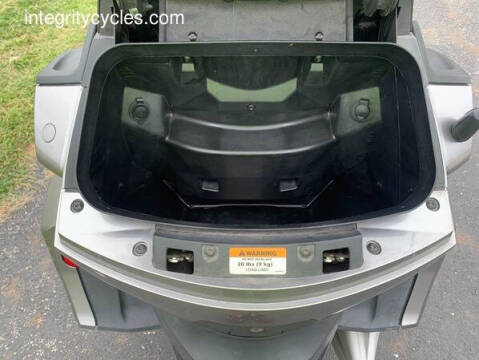 2012 Can-Am Spyder RT-S SE5