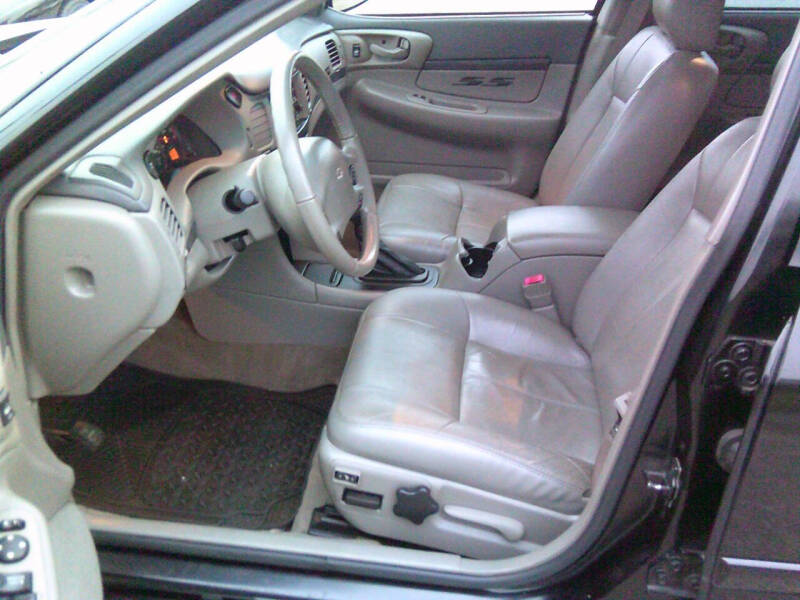 2004 Chevrolet Impala SS Supercharged