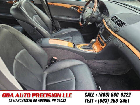 2006 Mercedes-Benz E-Class E 350