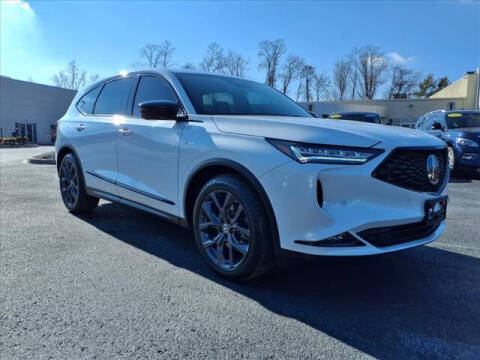 2022 Acura MDX