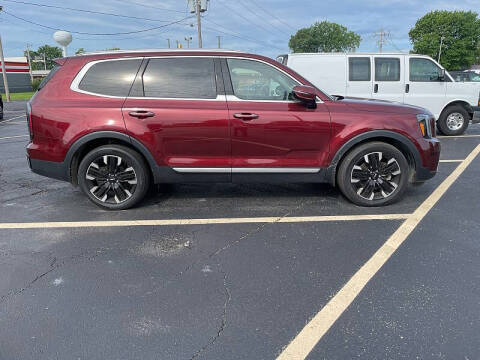 2023 Kia Telluride