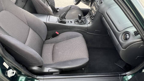 2001 Mazda MX-5 Miata