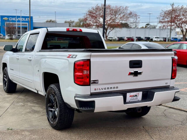 2018 Chevrolet Silverado 1500 for sale at Revline Auto Group in Chesapeake, VA