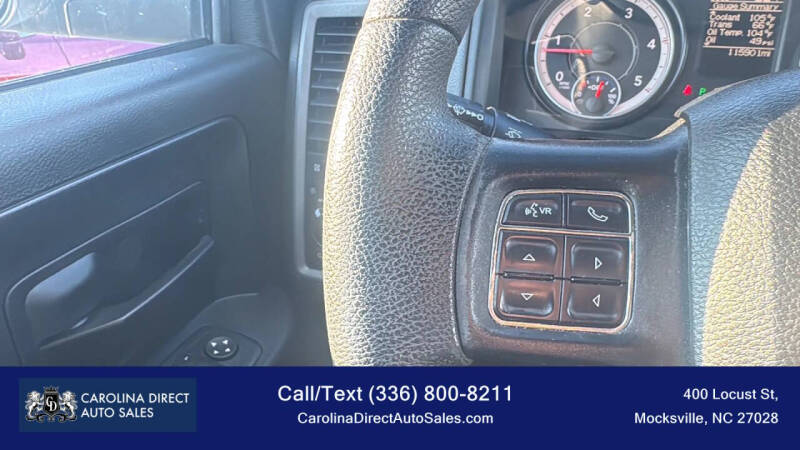 2016 RAM 3500 Tradesman