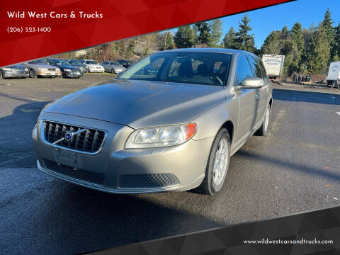 2008 Volvo V70 for sale at Wild West Cars & Trucks in Seattle WA
