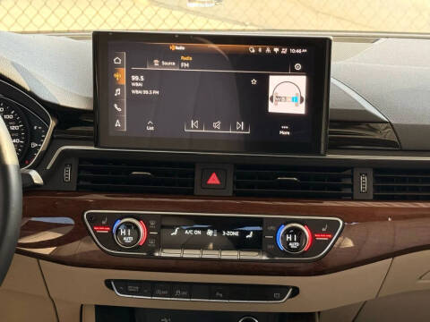 2021 Audi A4 quattro Premium 40 TFSI