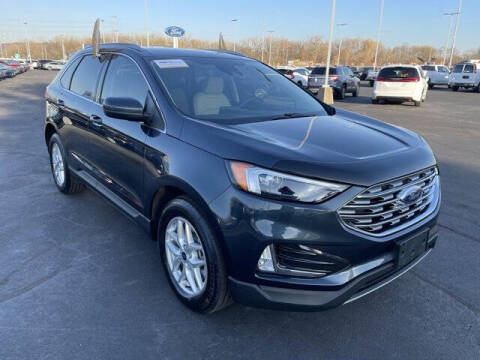 2022 Ford Edge SEL