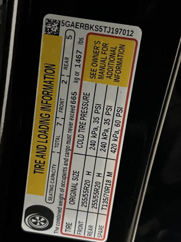 2026 Buick Enclave Sport Touring