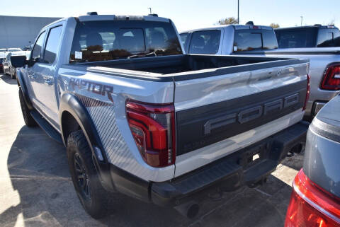 2024 Ford F-150 Raptor