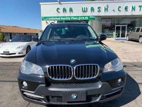 2010 BMW X5 for sale at MFT Auction in Lodi NJ