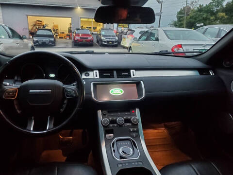 2017 Land Rover Range Rover Evoque SE Premium