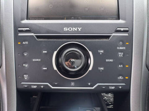 2014 Ford Fusion Titanium