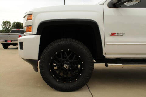 2019 Chevrolet Silverado 3500HD