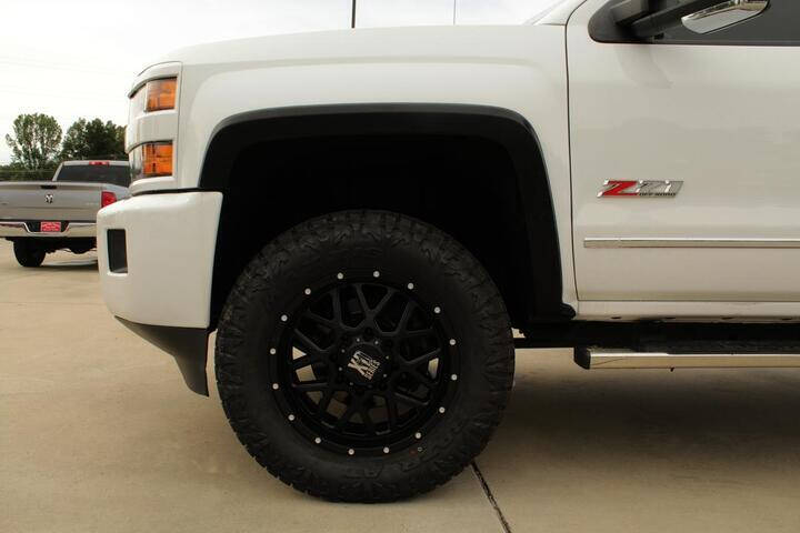 2019 Chevrolet Silverado 3500HD