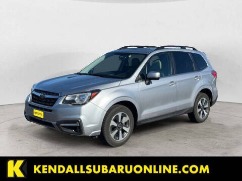 2017 Subaru Forester 2.5i Limited