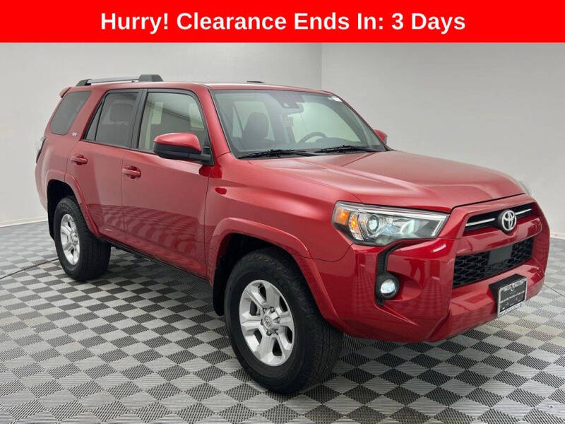 2024 Toyota 4Runner SR5