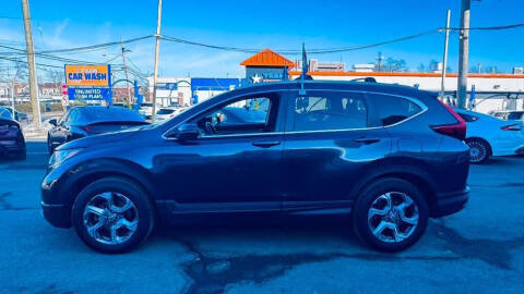 2017 Honda CR-V EX-L