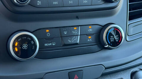 2025 Ford Transit