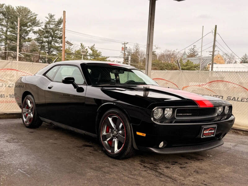 2014 Dodge Challenger Rallye Redline